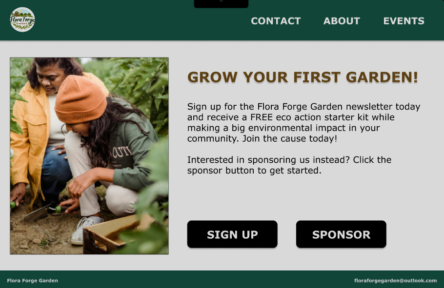 floraforgegarden homepage